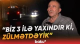 Buzovna sakinlərinin günü niyə qara olub? - “Üstümə böyük itlər gəlir, o qədər olub ki...” - Baku TV