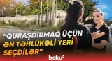 "Etiraz edəndə dedilər ki..." | Transformator üçün seçilən yer sakinləri qorxuya saldı - Baku TV