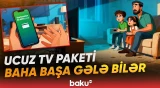 Pulsuz yayım izləməyin təhlükəsi | Bu təkliflərə aldanmağın sonu nə ola bilər? - Baku TV