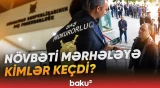 Prokurorluğa qəbul müsabiqəsində növbəti mərhələyə keçənlər bəlli olub - Baku TV