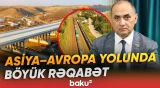 Yeni yük marşrutları Azərbaycanın mövqeyinə necə təsir edəcək - Baku TV