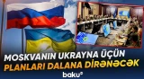 Moskvanın narahatlığı artır | NATO generalları 8 ildən sonra Kiyevə niyə gedib? - Baku TV