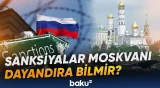 Kiyev Qərbin məhdudiyyətlərini niyə yetərsiz hesab edir? - Baku TV