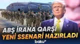 ABŞ-nin yeni hərbi planı Trampın masasına təqdim edilib - Baku TV
