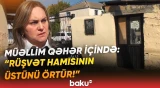 “Hədələyirlər, təzyiq göstərirlər ki...” | Məktəbdə qalmaqal: müəllim niyə fəryad edir? - Baku TV