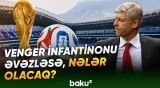 İnfantinonun reytinqi niyə aşağı düşdü? - Venger FIFA prezidenti ola bilər? - Baku TV
