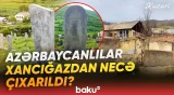 Xancığazdan Şəkiyə uzanan köç yolu: sakinlər hansı çətinliklərlə üzləşdilər? - Baku TV