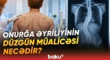Təhlükə nə zaman artır? - Skoliozun hansı dərəcəsində olanlar hərbi xidmətə yararsızdır? - Baku TV
