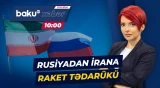 Moskva ilə Tehran arasında hərbi əməkdaşlıq yeni mərhələyə keçib - Baku TV CANLI