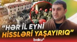 Ermənistanın Gəncədə törətdiyi dördüncü terrordan altı il ötür - Baku TV