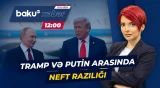 Rusiya-Ukrayna müharibəsi sona çatır? | Prezidentlər nələri müzakirə etdi? - Baku TV CANLI
