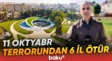 Gəncənin Ermənistan tərəfindən raket hücumuna məruz qalmasınının ildönümüdür - Baku TV