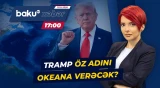 Coğrafi adlar siyasi ambisiyaların hədəfinə çevrilir? | ABŞ liderindən qəribə fikir - Baku TV CANLI