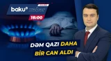 Fərdi yaşayış evində baş verən hadisə bir ailəni yasa batırdı - Baku TV CANLI