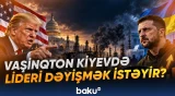 Zelenskinin Rusiya zavodlarına zərbələri Trampı niyə qəzəbləndirdi? - Baku TV