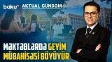 Məktəbli qızların geyimi: valideynin inancı, uşağın seçimi, yoxsa dövlətin qaydaları?