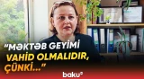 Məktəb cəmiyyət üçün necə vətəndaş yetişdirməlidir? - Baku TV