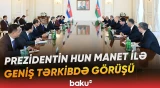 Prezident İlham Əliyev: "Əminəm ki, səfər əməkdaşlığımızı gücləndirəcək" - Baku TV