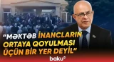 Dünyəvi Azərbaycan modeli kimləri narahat edir? - Baku TV