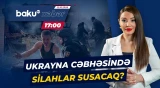 Zelenskinin Putindən müharibənin taleyi ilə bağlı gözləntisi - Baku TV CANLI
