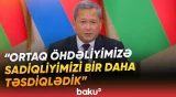 Azərbaycan və Kamboca beynəlxalq platformalarda əməkdaşlığı gücləndirmək əzmindədir - Baku TV