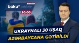 Ukraynalı uşaqlara Azərbaycanda psixoloji dəstək göstəriləcək - ANA XƏBƏR