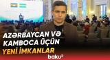 Biznes forumunda iki ölkənin investisiya imkanlarından danışılıb - Baku TV