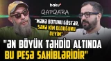 "Hər işi süni intellektə gördürəcəyəm" - Fərid Pərdəşünas - QAPQARA