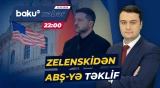 Ukrayna enerji təhlükəsizliyinin təmin olunması üçün razılaşma təklif edir - Baku TV CANLI