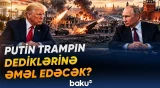 "Tramp istədiyinə nail olmayacaq" | Enerji atəşkəsi varsa, hücumlar niyə dayanmır? - Baku TV