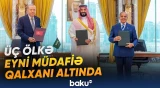 Türkiyə, Pakistan və Səudiyyə Ərəbistanının sazişi parlamentə təqdim ediləcək - Baku TV