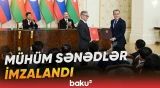 Azərbaycan ilə Laos arasında Birgə Bəyanat qəbul olundu - Baku TV