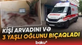 “Qızımı izləyib, blokda vurub, oğlunu da...” | Qandonduran hadisə | “Uşağı 3-4 yerdən...” - Baku TV