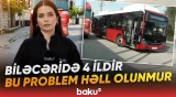 Qəzadan sonra dağılan dayanacaq niyə bərpa edilmir? - Baku TV