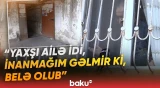 “Həyət-bacada görünən adamlar deyildi” | Oğul ananı bıçaqladı? - Qonşu danışdı - Baku TV