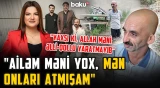 "Ayağımı yumağa 5 manat alır" | Əlilliyi olan Rəşaid ailəsi ola-ola niyə tək və köməksiz yaşayır?