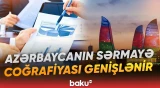 Azərbaycan investisiyaları yeni iş yerləri və istehsal sahələri yaradır - Baku TV