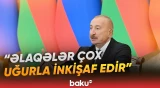 Laos-Azərbaycan biznes-forumu bu istiqamətdə önəmli addım olacaq | İlham Əliyev - Baku TV