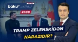 Vaşinqtonla Kiyev arasında münasibətlər yenidən gərginləşə bilər - Baku TV CANLI