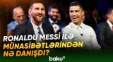 Ronaldu qol vurdu, “Əl-Nəsr” “Neftçi”yə qalib gəldi | Yeni idman xəbərləri - Baku TV