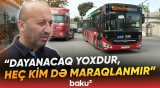 Biləcəri qəsəbəsində yoxa çıxan dayanacaq problemi | AYNA məsələyə münasibət bildirdi - Baku TV