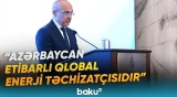 "SOCAR Kamboca ilə investisiya imkanlarını nəzərdən keçirməyə hazırdır" | Mikayıl Cabbarov - Baku TV