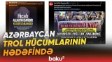 Media və Yayım Şurasından İran və Türkiyədən ölkəmizə qarşı trol hücumlarına reaksiya - Baku TV
