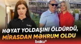 Məhkəmədən plastik cərrah Türkan Gündüzü qətlə yetirən əri barədə qərar - Baku TV