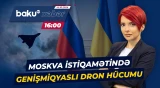 Rusiya-Ukrayna müharibəsində gərginlik davam edir - Baku TV CANLI