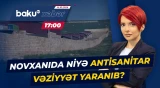 Sakinlər özündən çıxdı | Ferma insanların yaşayışını niyə çətinləşdirib? - Baku TV CANLI