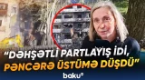 Rusiya ordusu mülki şəxsləri hədəfə aldı | Binalara zərbələr endirildi - Baku TV