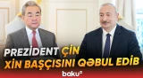 Bakı-Pekin münasibətlərində yeni mərhələ - Baku TV