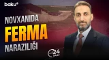 Novxanıda ferma ilə bağlı şikayətlər | Sakinlər hansı problemlərdən narazılıq edir? - 24 SAAT