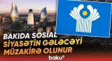 Azərbaycan MDB-də hansı yeni təşəbbüsləri irəli sürəcək? - Baku TV